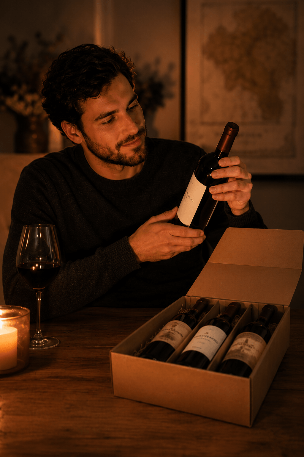 Selección de vinos devinosconxavi
